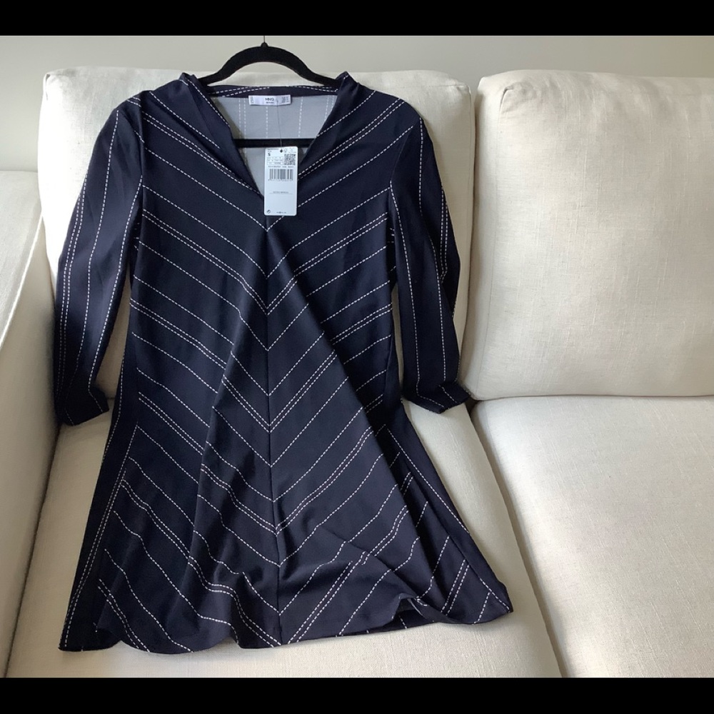 Mango dress size s new with tag